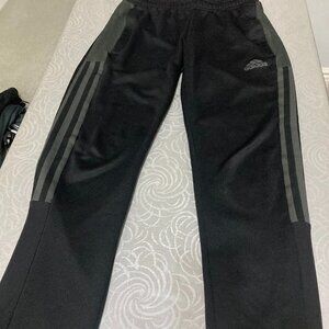 Boys Adidas TIRO pants Size M